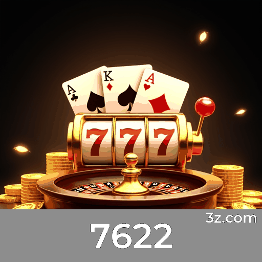 7622: Seu Cassino Online Confiável e Seguro